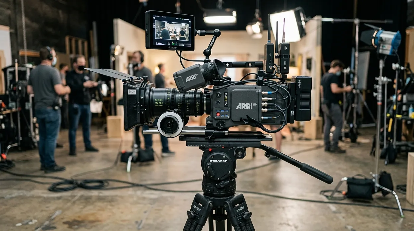 Cámaras de Video y Fotográficas