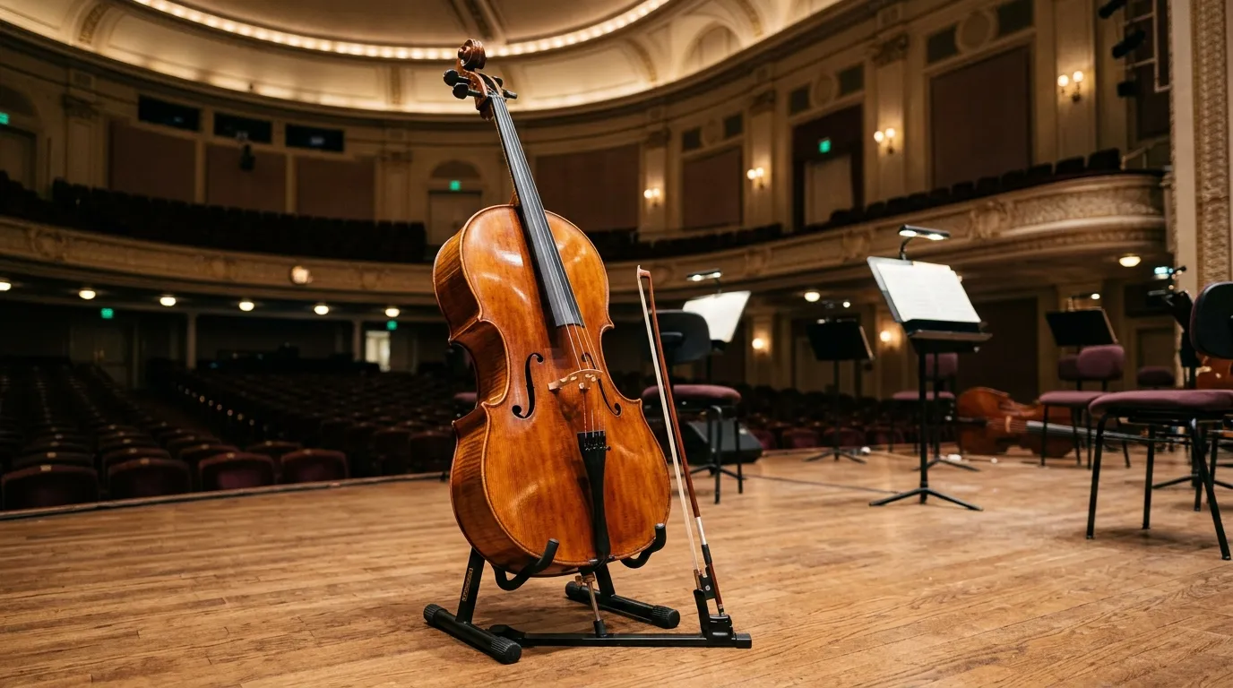 Instrumentos para Orquestas Sinfónicas