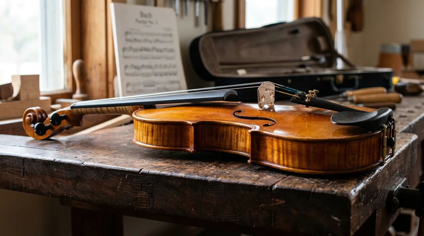 Instrumentos de Cuerda