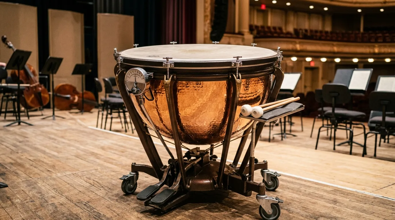 Percusión Especializada