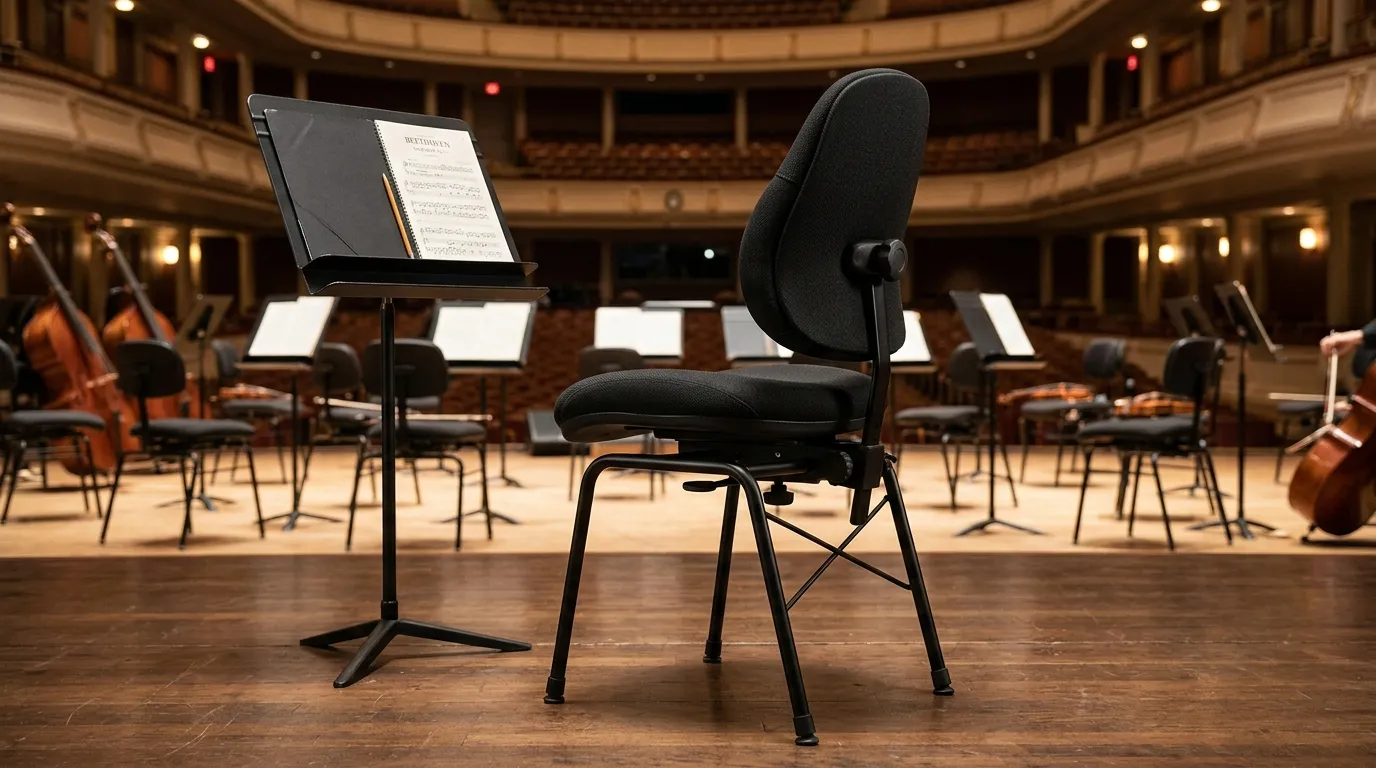 Sillas para Músicos