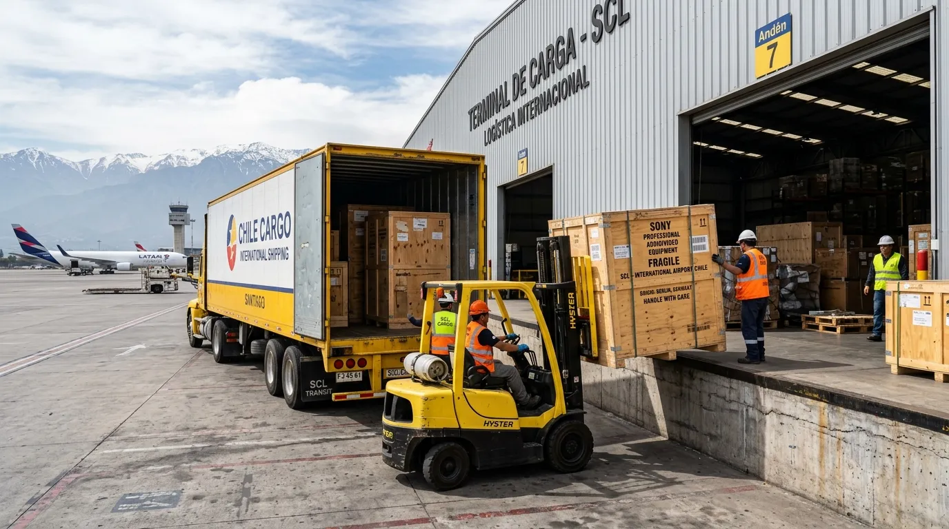 Importaciones especiales