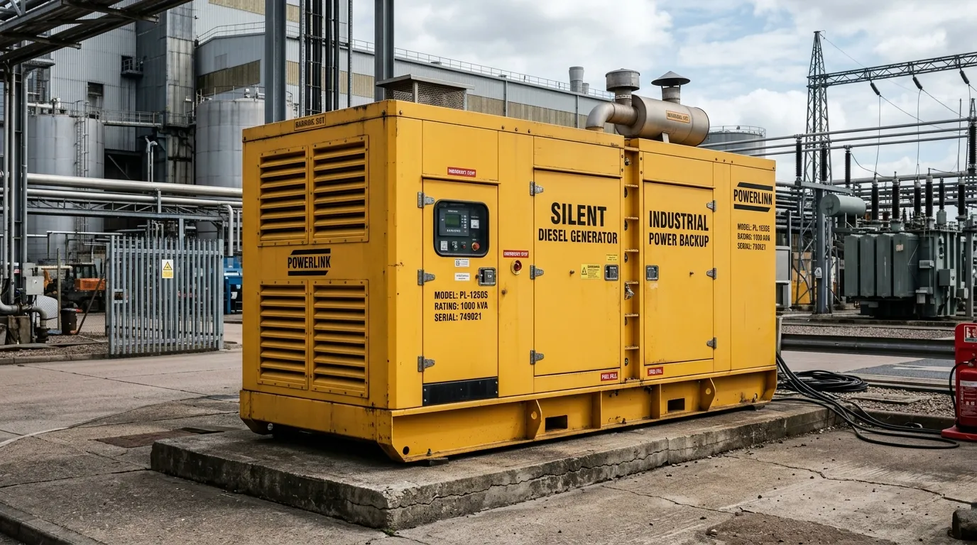 Generadores Eléctricos