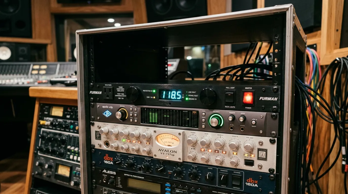 Acondicionadores de Energía & Filtros RFI/EMI