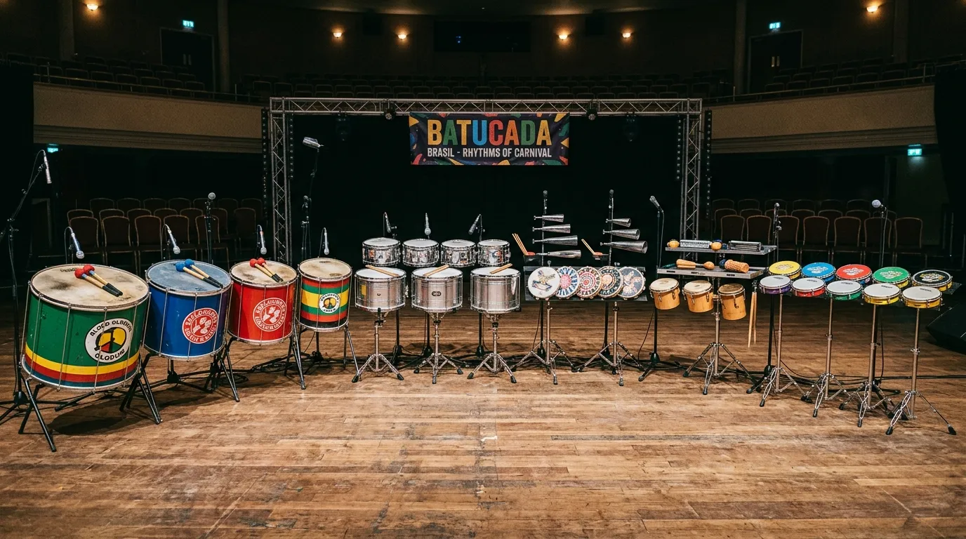 Set de Batucada
