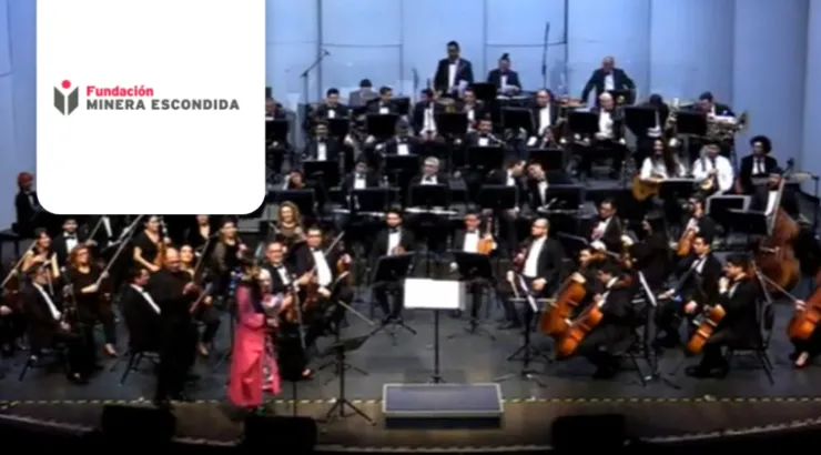 Fundación Minera Escondida