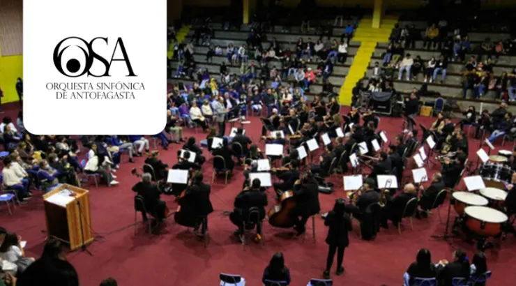 Orquesta Sinfónica de Antofagasta