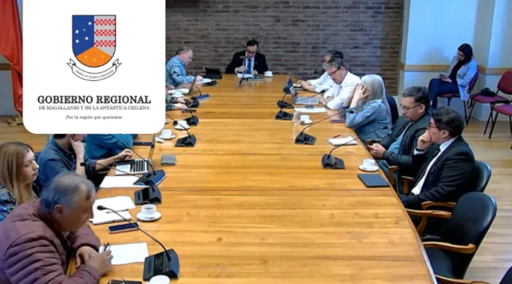 Gobierno Regional de Magallanes