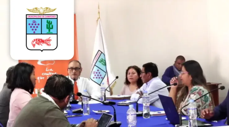 Municipalidad de Camarones