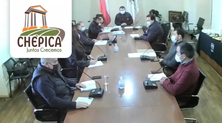 Municipalidad de Chépica