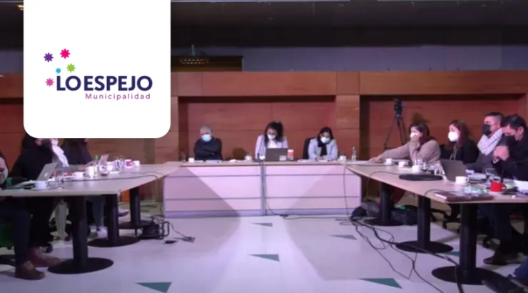 Municipalidad de Lo Espejo
