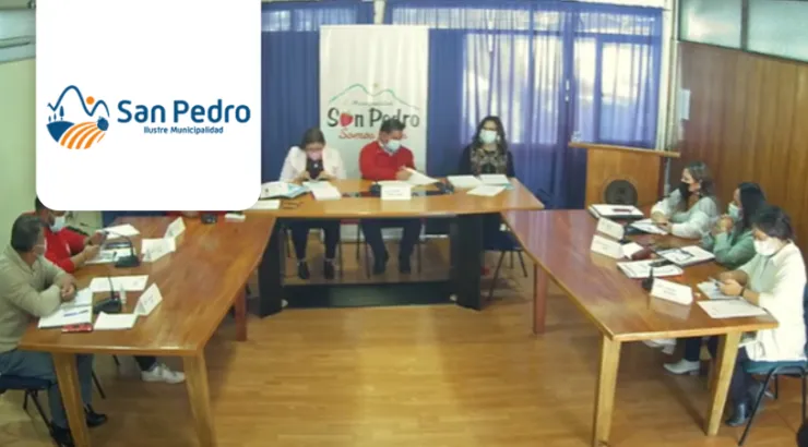 Municipalidad de San Pedro