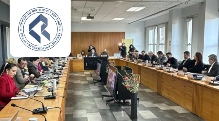 CRUCH — Consejo de Rectores de Universidades Chilenas