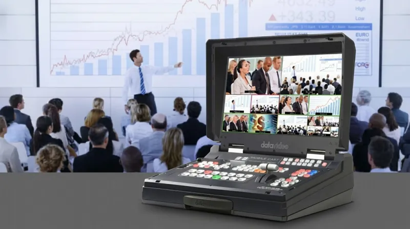 Control de Cámaras