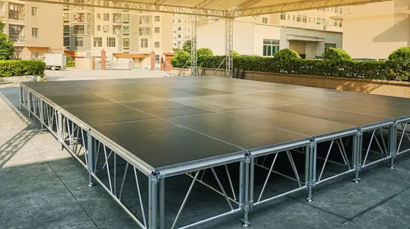 Venta de Tarimas Modulares