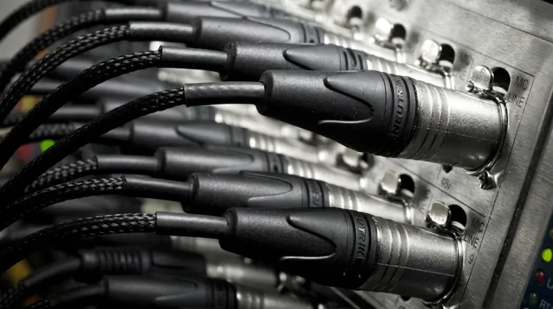 Cables y Conectores Profesionales