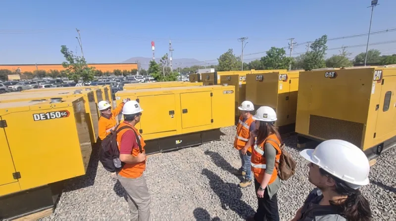 Generadores de Energía