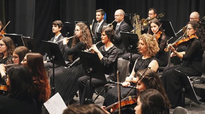 Atriles para Músicos y Coros
