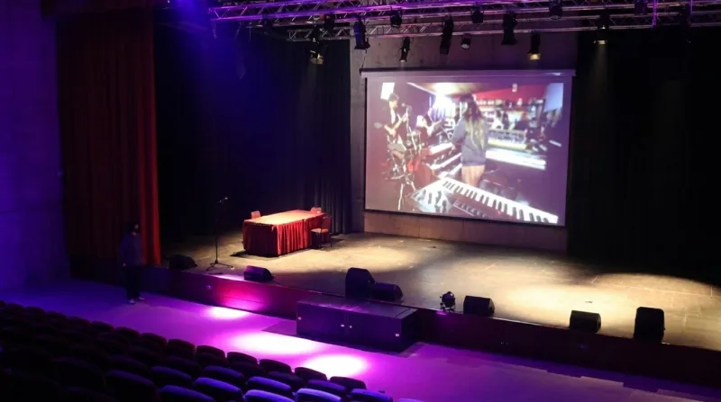 Plataformas para Directores de Orquesta