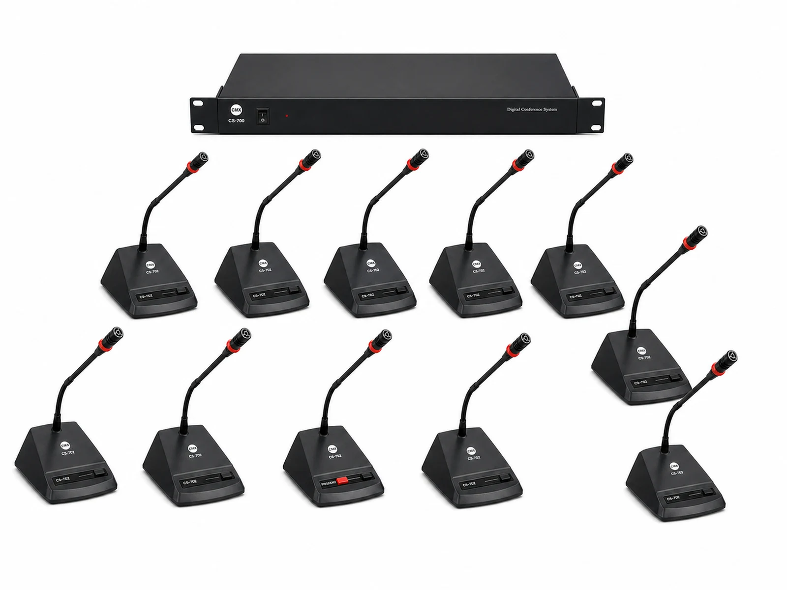 Vista 16 de Cableado Essential 10 + P