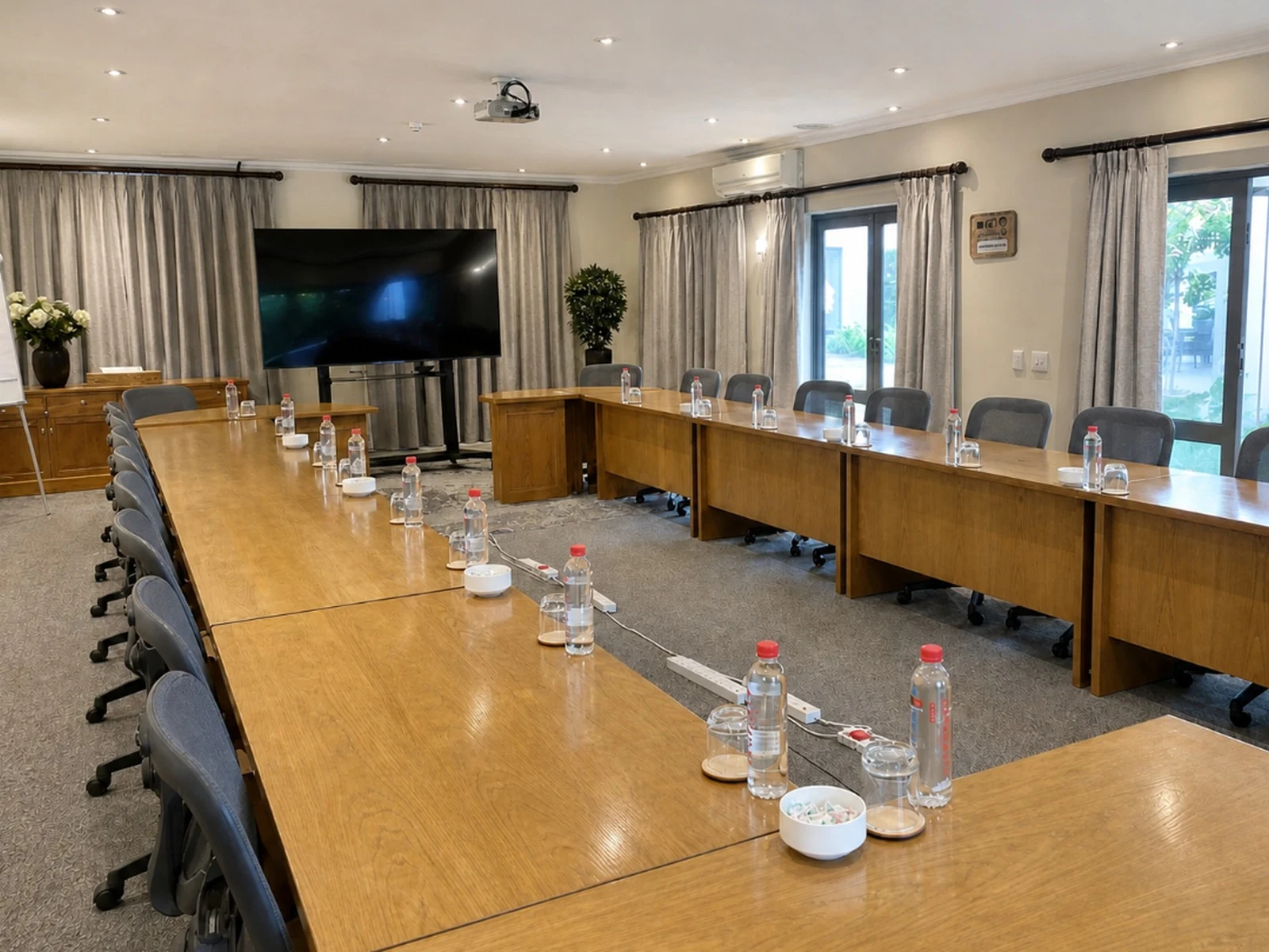 Vista 12 de Sala Ejecutiva SE-10 Esencial