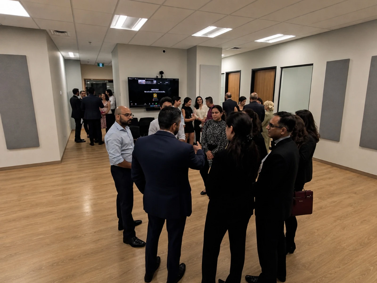 Vista 13 de Sala Ejecutiva SE-10 Esencial