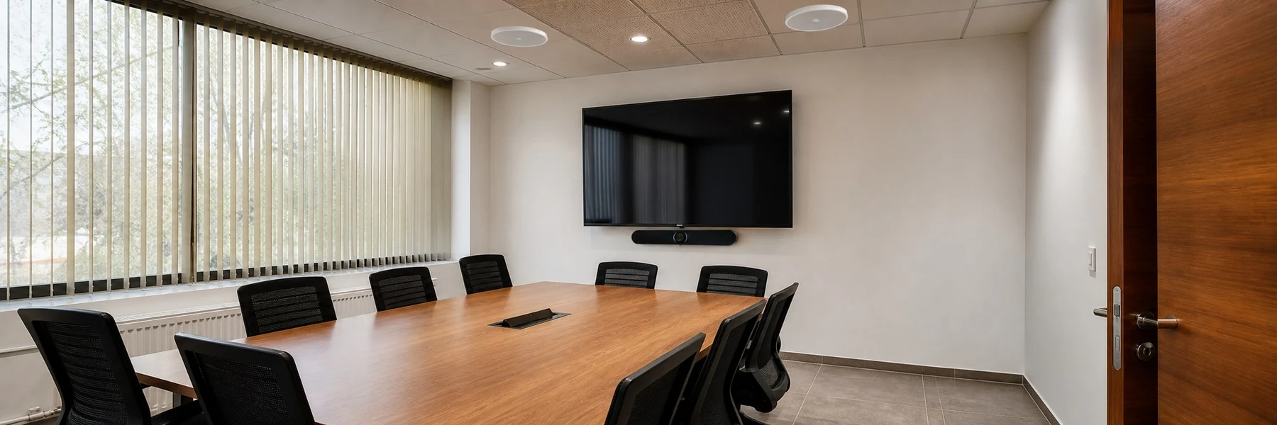 Sala Ejecutiva SE-10 Esencial