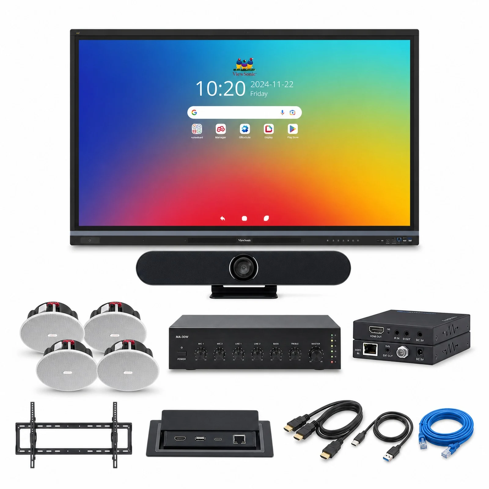Sala Ejecutiva SE-10 Esencial