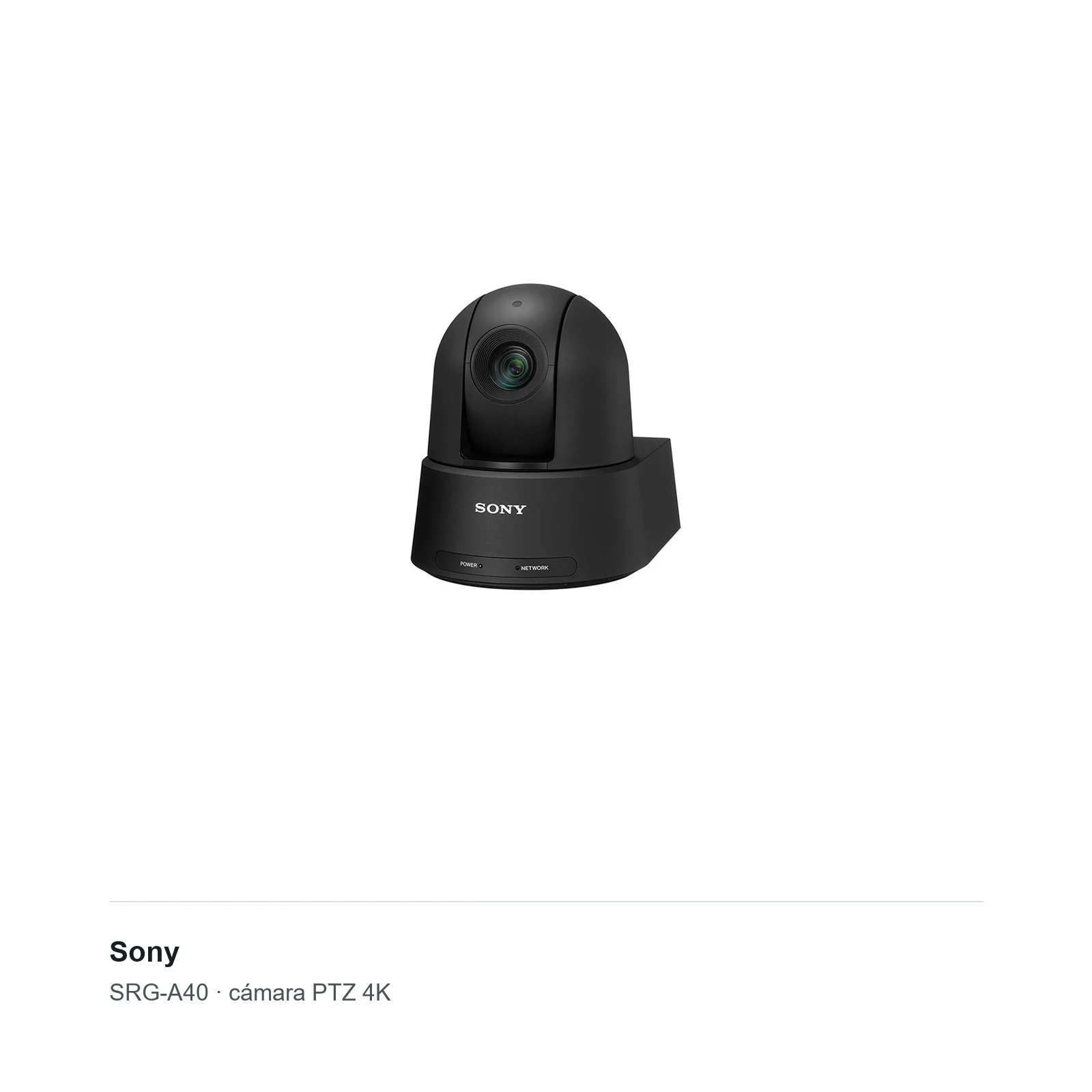 Vista 8 de Sala Ejecutiva SE-40 Dante Pro
