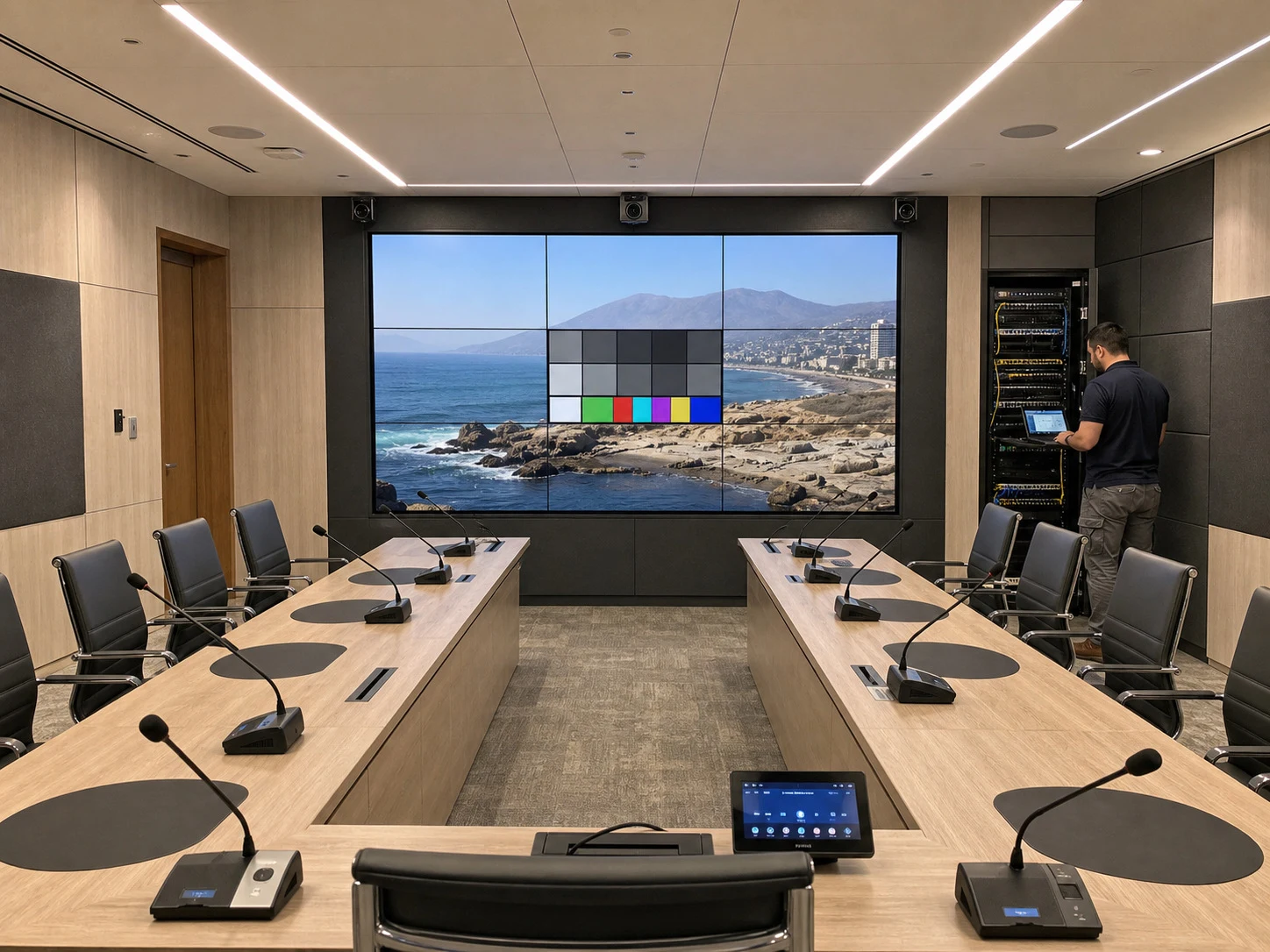 Vista 28 de SALA CORP-PREMIUM