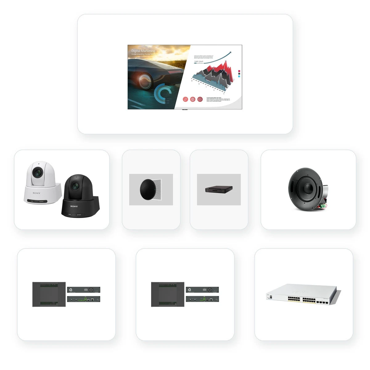 Vista 3 de SALA CORP-PREMIUM